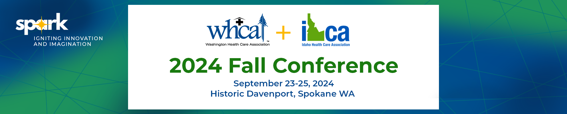 2024 WHCA/IHCA Fall Conference